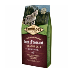 Carnilove Kattefoder Voksne katte - Hairball Control